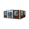 Expandable Folding House