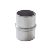 Railing joint VIEW stainless steel Straight