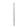 Fence Post Stripe with Foot White 