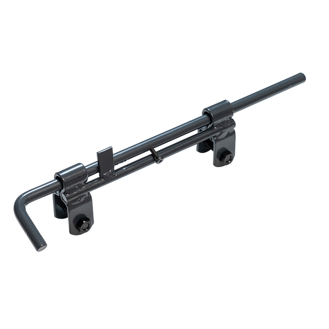Gate Barrier Popular & Timeless Grey