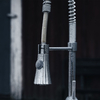 Skotte 552 Mixer Tap Type 3, Stainless Steel