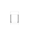 Skotte 1208 Mid Rail, H 650 mm