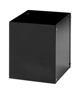 Black Planter Pot