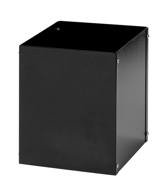 Black Planter Pot