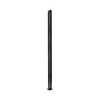 Fence Post Arcade with Foot Black