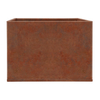 Modular Pot Corten