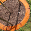 Unique Corten Lawn Edging & Edge Protection