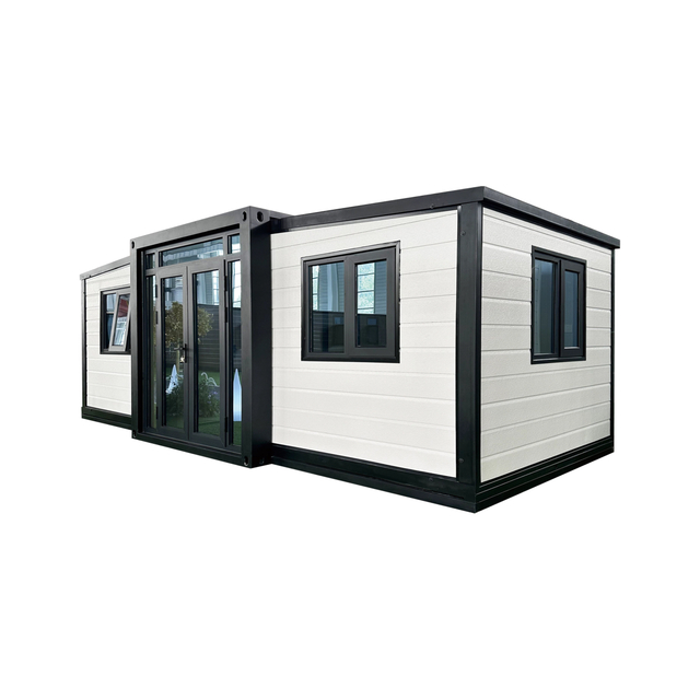 Expandable Folding House