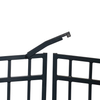 Gate Popular Double Complete 360 cm x 90/120 cm