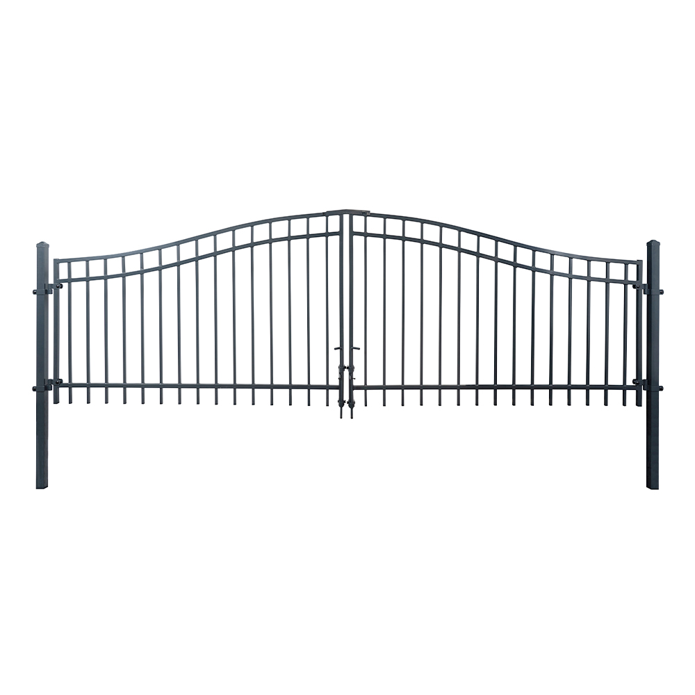 Gate Popular Double Complete 360 cm x 90/120 cm