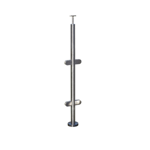Midpost Modern Stainless Steel