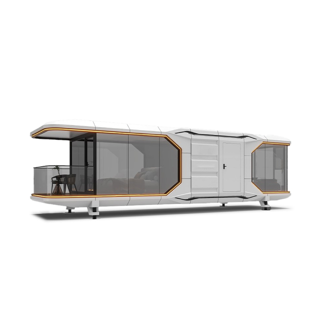 Space Capsule