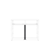 Skotte 1208 Mid Rail, H 650 mm