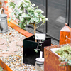 Black Planter Pot