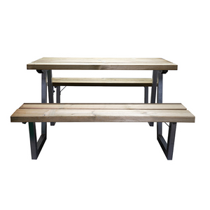Bench & Table Metal Frame