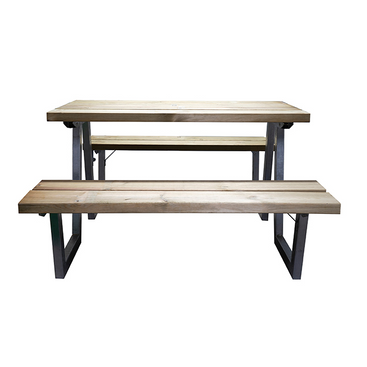 Bench & Table Metal Frame