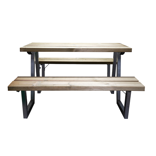 Bench & Table Metal Frame