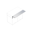  Skotte 1208 Bar Top HPL