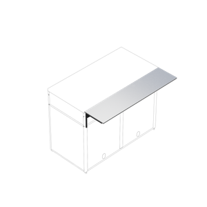  Skotte 1208 Bar Top HPL