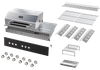 Skotte 1156 Grill Module, 4-Burner Stainless Steel, W 780 mm