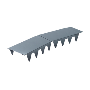 Unique Grey Lawn Edging & Edge Protection