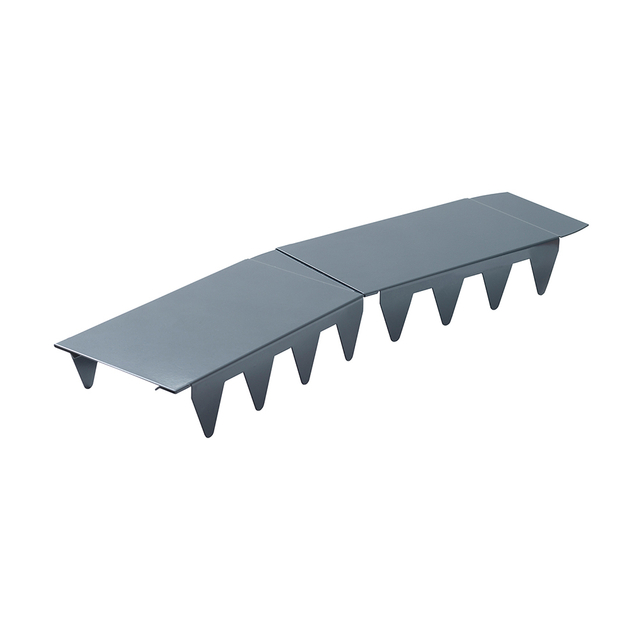 Unique Grey Lawn Edging & Edge Protection