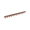 Corten Creative Lawn Edging & Edge Protection 4-Pack