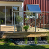 Handrail View Stainless Steel Straight