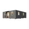 Flat Top Expandable Folding House