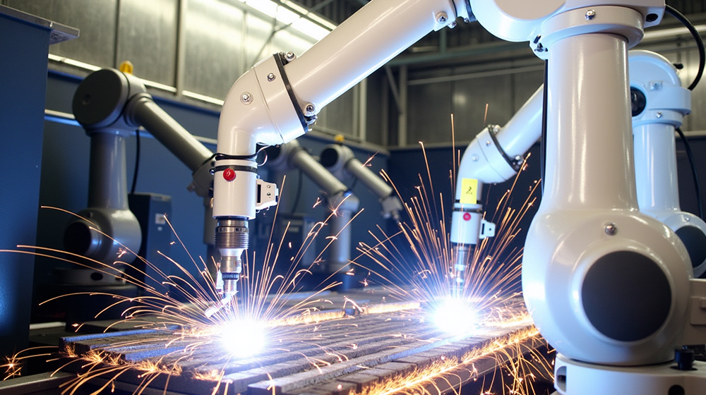 Our Manufacturing Power