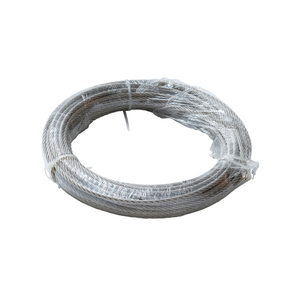 Cable Modern stainless steel 25 m